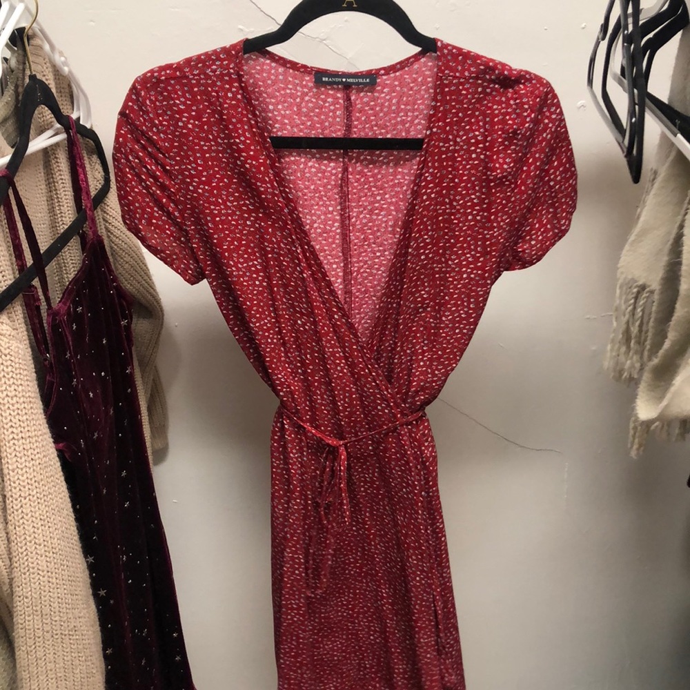 Brandy Melville Robbie Dress